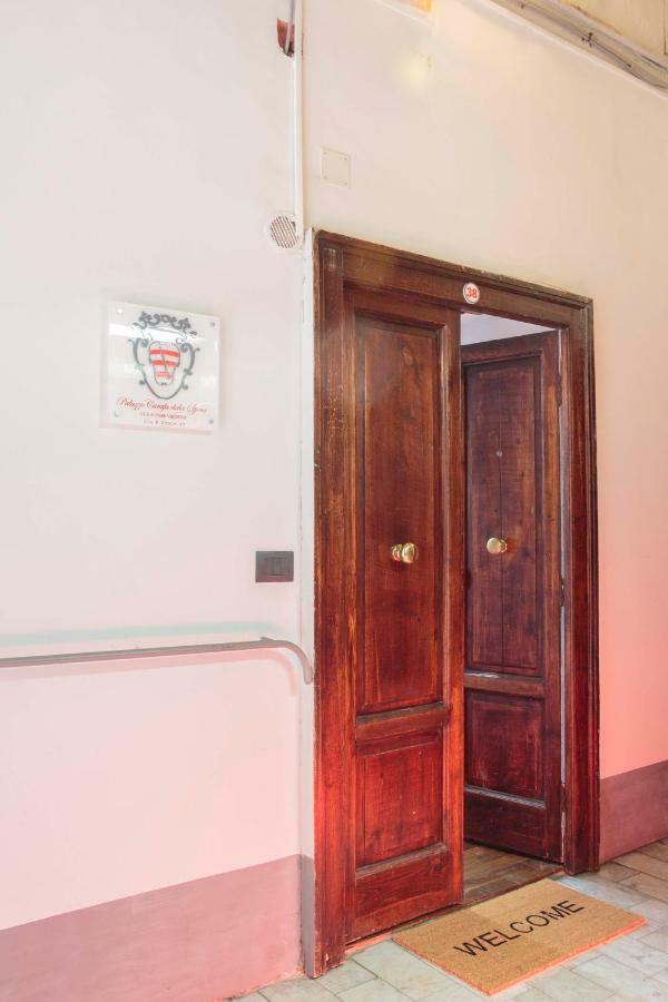 Palazzo Carafa Della Spina Apartment Napoli Exterior foto